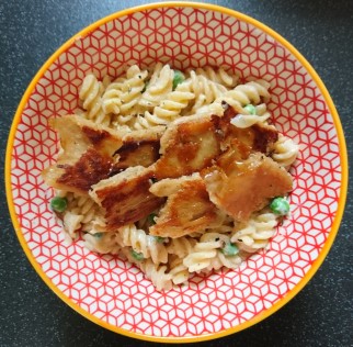 'Chicken' pasta