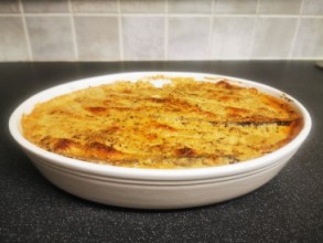 Vegan Moussaka